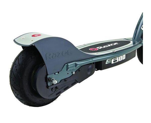 Razor E300 Grey Electric Scooter